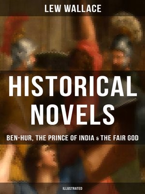 cover image of Historical Novels of Lew Wallace